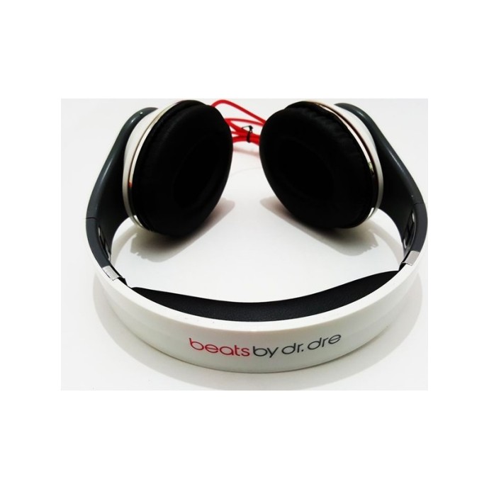 Monster Monster Kulaklık Beats By Dr.Dre Büyük Boy Beyaz - Pasajdanal