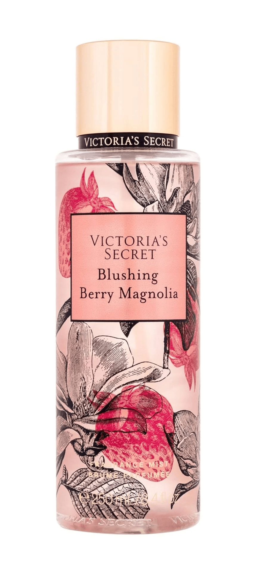 Victoria Secret Blushing Berry Magnolia Lotion Victoria's Secret