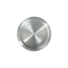 bazaarcopper Bakır Künefe Tabağı 2 Kişilik 20 Cm Alüminyum 1adet