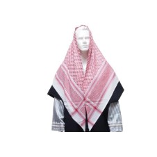 Pasajdanal Puşi kırmızı beyaz