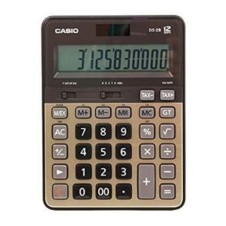 Casio Ds-2b-gd Profesyonel 12 Hane Masa Üstü Hesap Makinesi