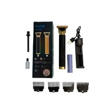 PASAJDANAL Waer Profesyonel Saç Sakal Tıraş Malinesi Wa-1922