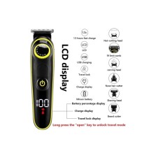 Saç & Sakal Profesyonel Tıraş Makinesi