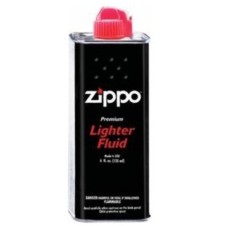 PASAJDANAL Bitmeyen Metal Kibrit Çakmak + 125 Ml. Çakmak Benzini