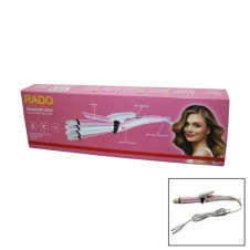 Rado Rd-3835 Saç Şekilllendirici Düzleştirici Maşa