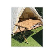 CAMPOUT KATLANIR AHŞAP MASA