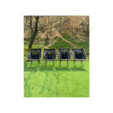 CAMPOUT 4'LÜ PRATİK SANDALYE SET