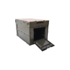 KATLANIR KAMP KASASI AHŞAP TABLALI