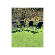 4'LÜ KATLANIR LÜX SANDALYE SET