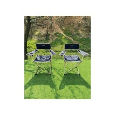 CAMPOUT 2'Lİ MOGAN SANDALYE SET