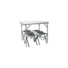 CAMPOUT KATLANIR MASA TABURE SETİ