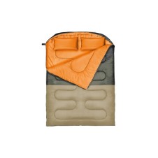 CAMPOUT ÇİFT KİŞİLİK UYKU TULUMU