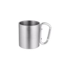 ÇİFT KATMANLI KUPA KARABİNALI