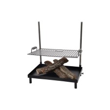 NURGAZ AKILLI IZGARA + TAVA SET