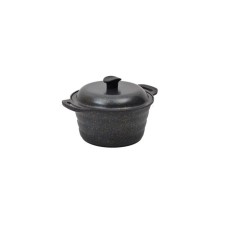 GRANİT DÖKÜM KAMP TENCERESİ 24 CM