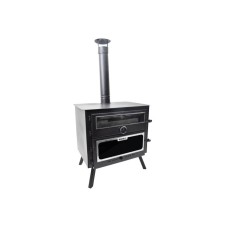 NURGAZ KUZİNELİ ŞÖMİNE