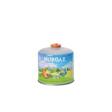 NURGAZ 450 GR VİDALI KARTUŞ