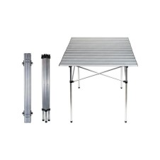 Katlanabilir Alüminyum Kamp Masası