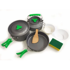 Orcamp 3'lü Tencere Seti