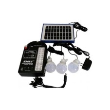 Genpower Dat AT-999 Güneş Enerjili Aydınlatma Cihazı