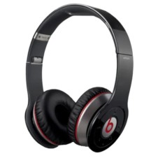 Siyah Kafa Üstü kablolu Telefon Oyun Kulaklığı Extra Bass Stereo