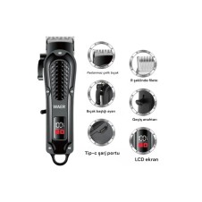 profesyonel saç sakal tıraş makinesi