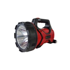 Ulatra güçlü uzun mesafeli 18 saat çalışma 10w ledli projektör el feneri