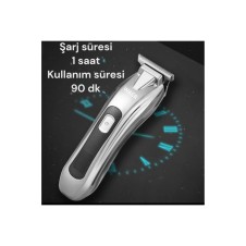 profesyonel saç ve sakal kesme makinesi wa-2036