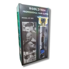gold tech ultra güçlü  saç sakal traş makinesi 6500 mrp motor hızı