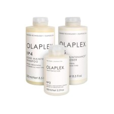 Bağ Mükemmelleştirici Saç Bakım Seti