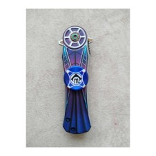 Dönebilen Stres Çarklı Çakı Paslanmaz Çelik CM76