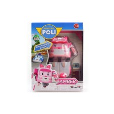 Poli Neco 83172 Tranformers Robot Figür Amber