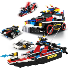 SWAT Chariot Savaş Gemisi