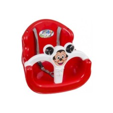 Salıncak Bebek Ve Çocuk Salıncağı Emniyet Kemerli Korumalıklı Ipli Salıncak