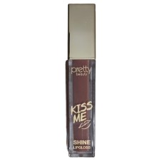 Pretty Beauty Kiss Mee Shıne Lipgloss 24 Saat Kalıcı Ruj  No:4
