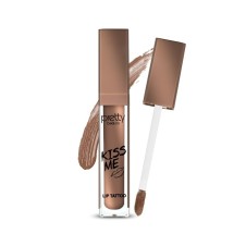 Pretty Beauty Kiss Mee Lip Tattoo 24 Saat Kalıcı Mat Likit Ruj No:2
