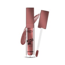 Pretty Beauty Kiss Mee Lip Tattoo 24 Saat Kalıcı Mat Likit Ruj Pb156 No:5