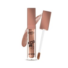 Pretty Beauty Kiss Mee Lip Tattoo 24 Saat Kalıcı Mat Likit Ruj No:1
