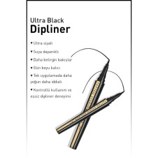 Pretty Beauty Tattoo Studio Dipliner Siyah