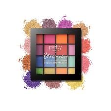 Pretty Beauty Ultimate 16'lı Göz Farı