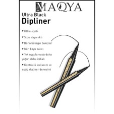 Tattoo Studio Dipliner Siyah