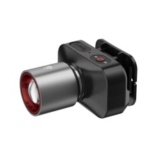 METAL KASA Kafa Feneri - 50W Cree Led, Şarjlı ve Su Geçirmez (YURT DIŞINDAN)