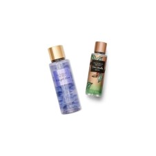 Midnight Bloom-Bare Vanilla Noir Vücut Spreyi Ikili Set