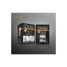 Black Hair Beyaz Kapatıcı Şampuan Siyah Renk 25 ml - 10'lu