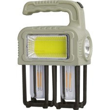 USB Şarjlı Solar El Feneri