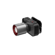 LED Kafa Feneri - 50W CREE LED, Şarjlı ve Su Geçirmez