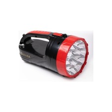 Uzun Mesafeli 15 Ledli Şarjlı El Feneri Gk7775 - Kamp, Avcı, Balıkçı Feneri