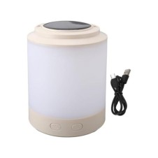 Kamp Güneş Enerjisi, Asılı Şarj Edilebilir Dış Mekan Solar Şarj Acil Durum Lambası Gece Lambası,