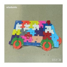 Montessori Eğitici Oyuncak (Yurt Dışından)