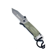 KAMP BROWNİNG ÇAKI 22 CM KEMER KLİPSLİ  İPLİ